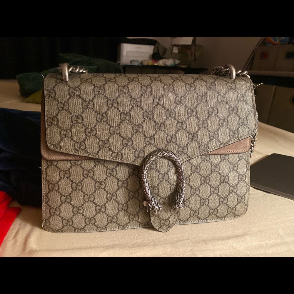 Gucci Diognsys shoulder bag maxi